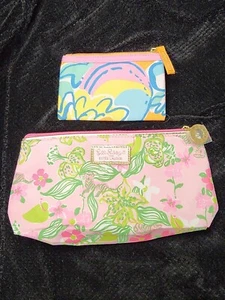 Bolso de viaje compacto cosmético floral LILLY PULITZER para ESTEE LAUDER - Imagen 1 de 4