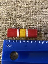 US Armed Forces National Defense Ribbon Medal Bar INV5872