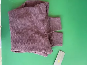 Top yoga donna taglia S manica lunga con cappuccio - nuovo - Foto 1 di 4