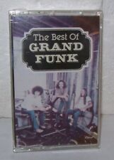 VTG SEALED The Best of Grand Funk Railroad Cassette