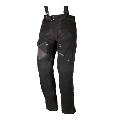 Modeka Talismen Motorradhose schwarz - Bild 1 von 2