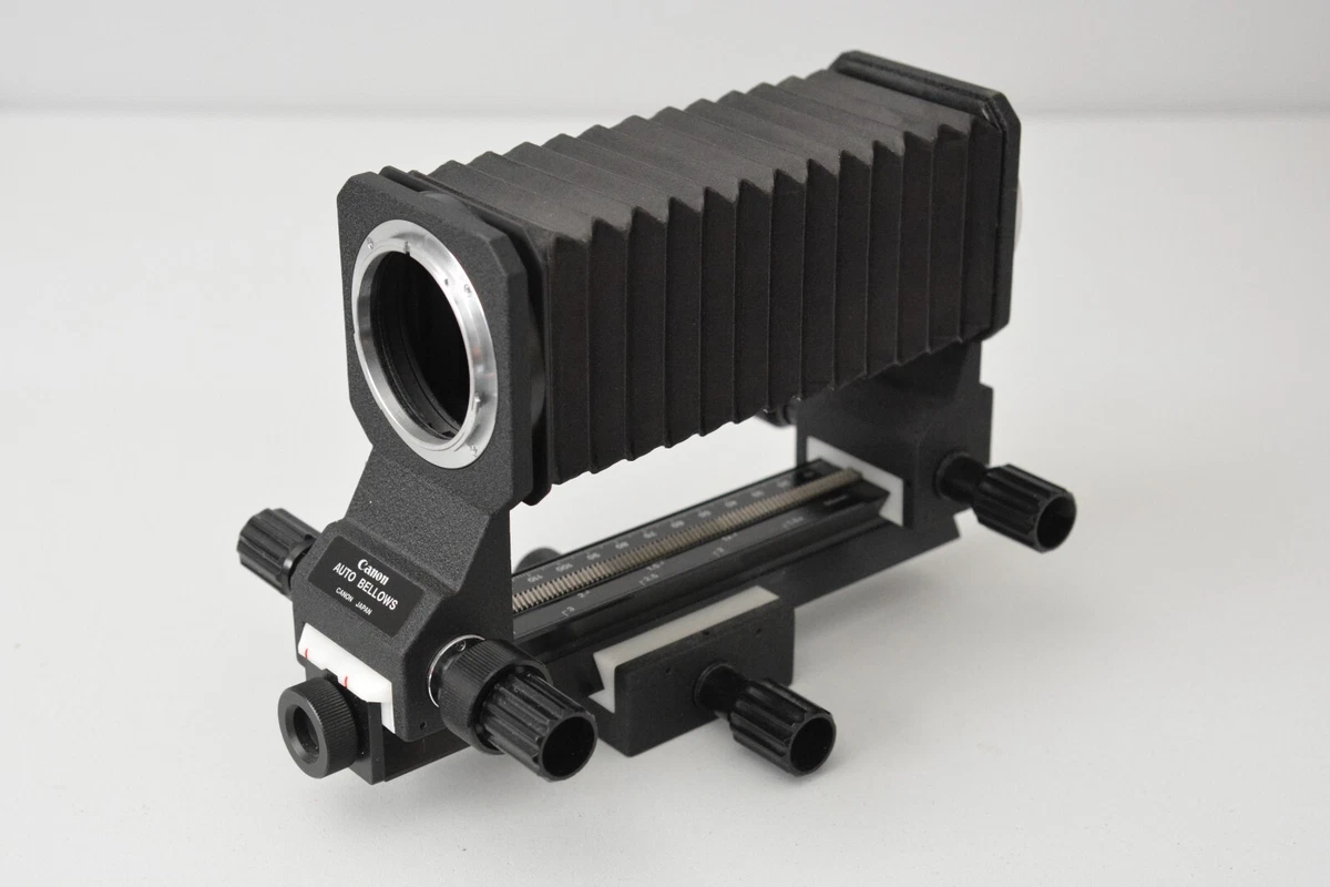canon auto bellows products for sale | eBay