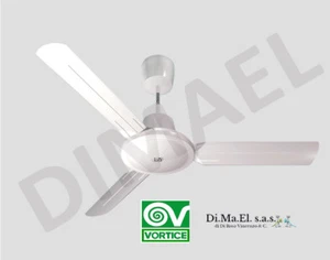 VENTILATORE DA SOFFITTO VORTICE NORDIK EVOLUTION 90/36" - Foto 1 di 1