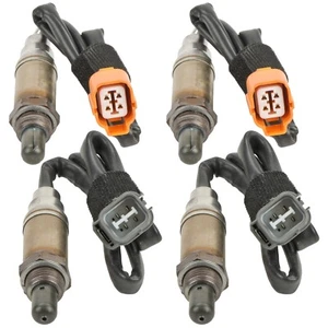 Bosch Upstream & Downstream Oxygen O2 Sensors KIT for Land Rover Discovery 99-04 - Picture 1 of 3