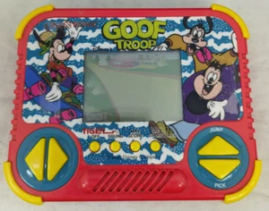 Disney Goof Troop Tiger Electronics Handheld Game Tested Working - Not Mint - Picture 1 of 2