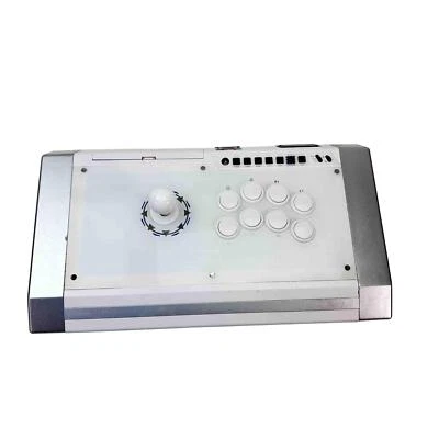 Qanba Pearl PlayStation 4 Tournament Ready Arcade Joystick Q3-PS4-01E - Image 1 of 4