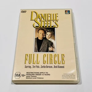 Danielle Steel's - Full Circle (DVD, 1996) LIKE NEW + Fast Free Post - Picture 1 of 1