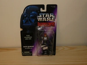 Star Wars Action Figur Shadow of the Empire Dash Rendar - Bild 1 von 2