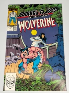Marvel Comics Presents Wolverine #6 Marvel Comic 1988 - Bild 1 von 2