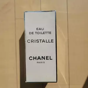 Chanel Cristalle Eau De Toilette 246 ml Vintage EDT fragrance - Picture 1 of 4
