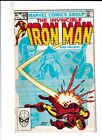 Iron Man #166 (Marvel 1983) VERY FINE 8.0