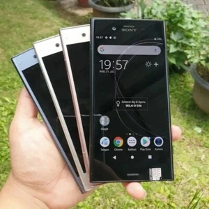 Teléfono móvil original Sony Xperia XZ1 G8341 G8342 64 GB 19 MP + 13 MP 4K - Imagen 1 de 22