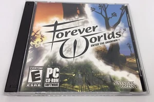 The Adventure Conpany Forever Worlds PC CD 2004 Windows 2 Disc - Picture 1 of 5