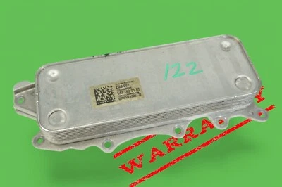 Enfriador de aceite de motor diésel mercedes w211 e320 r350 ml350 gl350 CDI A6421800165 OEM Foto 1 de 4