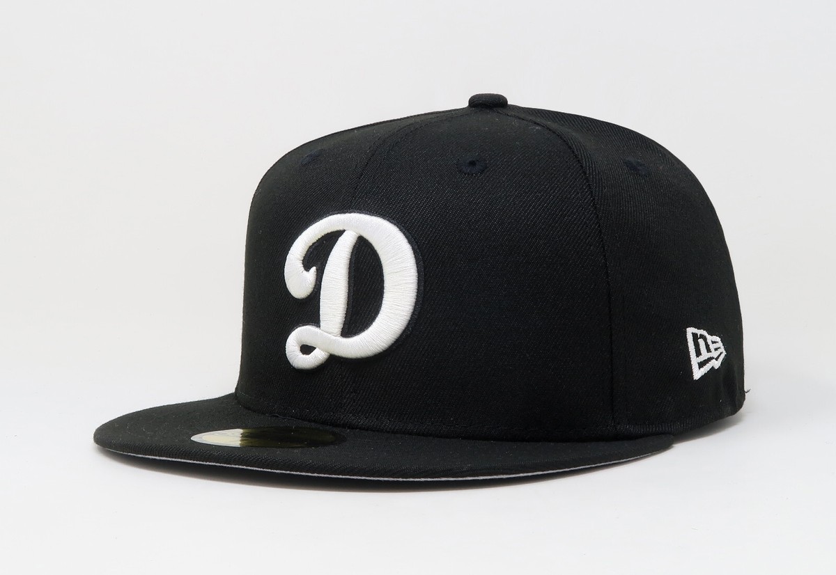 New Era Men's Black 7 5/8 Size for sale | eBay
