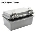 Sealed Abs Plastic Electrical Box Water And Dust Resistant 600X400x220mm