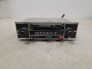 MERCEDES BENZ VOLVO BMW PORSCHE OEM BLAUPUNKT PLAYER RADIO STEREO CR-4091? - Picture 1 of 8