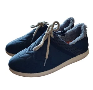 Women Olukai Mahiki Blue Outdoor Slip on Shoes 20477-7E7E Size 10 - Picture 1 of 11