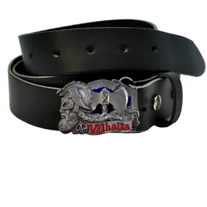 Wikinger Mittelalter Gürtelschnalle Kelten Odin Krieger Belt Buckle *256 zk - Bild 1 von 3