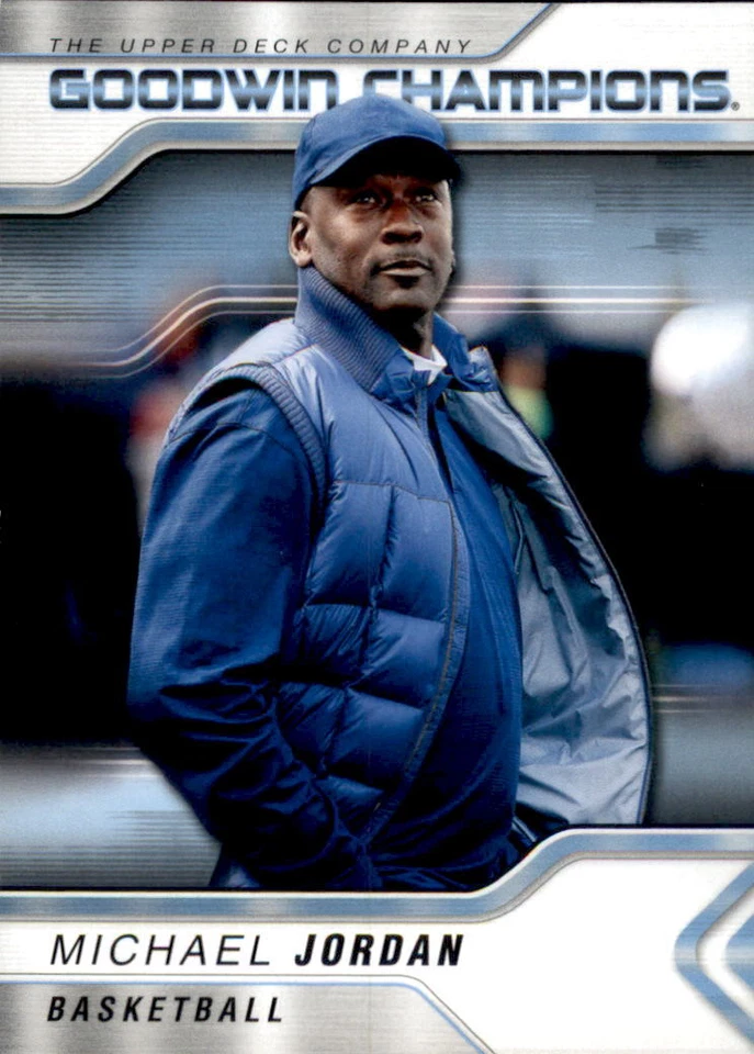 B6193- 2023 Upper Deck Goodwin Champions #s 1-100 -You Pick- 15+ FREE US SHIP - Image 1 of 1