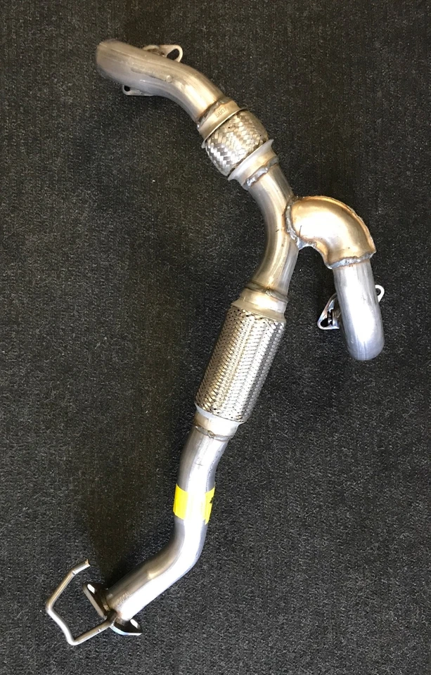 KIA SORENTO 2003-2006 3,5 L ENG TUBO FLEXIBLE DE ESCAPE DELANTERO (TUBO Y) Foto 1 de 1