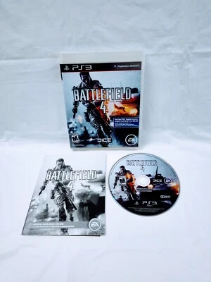 Battlefield 4 (Sony PlayStation 3, PS3, 2010) - Image 1 of 3