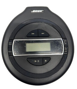Bose PM-1 Portable CD Compact Player Anti Skip New In Box