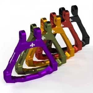 E-HORNET Surron Ultra Bee 7 grade Anodized Aluminum Suspension Triangle - Picture 1 of 24