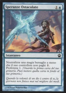 Magic - Theros : SPERANZE OSTACOLATE - Foto 1 di 2