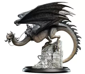 Weta Workshop - Trilogía El Señor de los Anillos: Estatua Miniatura Bestia Caída - Imagen 1 de 7