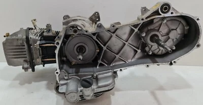 PIAGGIO ZIP 2000 4 tempi 50cc motore nuovo originale km 00 - Immagine 1 di 4