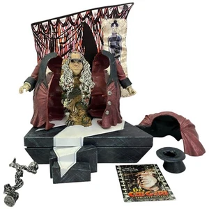 Silent Screamers The Cabinet Of Dr. Caligiri Actionfigur komplett Aztech Toys - Bild 1 von 7