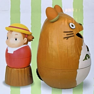 Tonari No Totoro Forest Mei-Chan Matryoshka Studio Ghibli/Artbox/Ensky Giappone nuovo - Foto 1 di 11