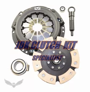 JD STAGE 4 PERFORMANCE RACE CLUTCH KIT 89-92 SIDEKICK & 85-95 SAMURAI 1.3L 4CYL - Foto 1 di 1