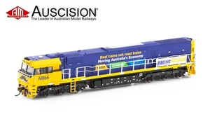 Auscision (NR-47) NR66 Pacific National (Real Trains Movember) - HO Scale - Picture 1 of 2