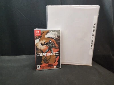 New Sealed Creature In The Well - Nintendo Switch - Fast Ship  - Image 1 of 4