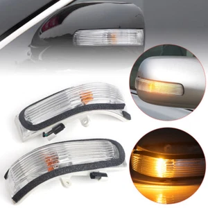Left Right Rearview Side Mirror Turn Signal Light for TOYOTA CAMRY AURION 06-11 - Picture 1 of 9