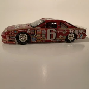 Vintage 1990 Monogram NASCAR Folgers Coffee Thunderbird 6 Mark Martin 1/24 Model - Picture 1 of 16