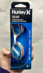 Hurley Solari Jugend Freizeit Schwimmbrille 8+ (SH7) - Bild 1 von 6