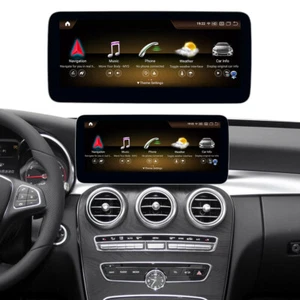 12.3' Android 13 Screen CarPlay 8+256GB For Mercedes Benz V Class W447 2015-2019 - Picture 1 of 19