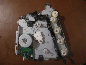 HP Color Laserjet CM1015 MFP Printer PARTS Main Drive Assembly - Picture 1 of 7