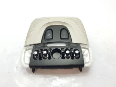 2017 MINI COOPER INTERIOR ROOF CENTRE LIGHT  - Image 1 of 4