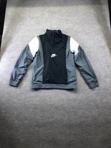 Nike quarter zip jacket this is a size youth XL - Picture 1 of 5