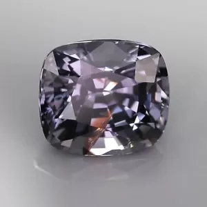 2,86 Karat lila mit rotem Blitz natürlicher Srilankan Spinell 23052980 - Bild 1 von 5