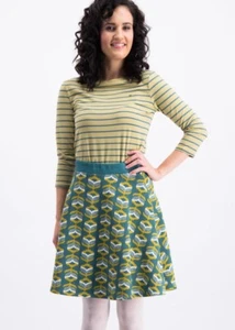 Blutsgeschwister Rock veranda rose skirt lowers for jane S - Bild 1 von 4