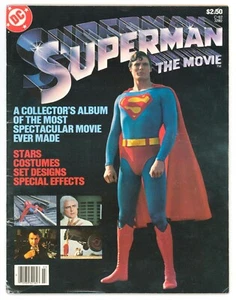 ALL NEW COLLECTORS' EDITION #C-62 VG, Superman Movie Treasury, DC Comics 1979 - Picture 1 of 2
