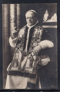 Cartolina Religiosa Papa Pio IX KB365 - Picture 1 of 1