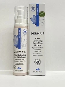 Suero rehidratante de ácido hialurónico Derma E 2 onzas - Imagen 1 de 8