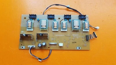 ⭐️⭐️⭐️⭐️⭐️ TV Backlight Inverter Board RUNTKA283WJZZ w Cables - Image 1 of 4