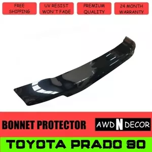 Bonnet Protector for Toyota Landcruiser Prado 90 95 Series - Picture 1 of 5